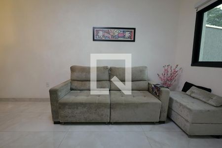 Sala de casa à venda com 2 quartos, 309m² em Parque Oratório, Santo André