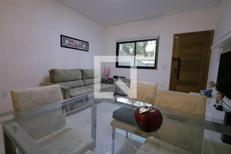Sala de casa à venda com 2 quartos, 309m² em Parque Oratório, Santo André