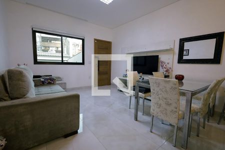 Sala de casa à venda com 2 quartos, 309m² em Parque Oratório, Santo André