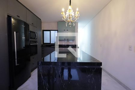 Cozinha de casa à venda com 2 quartos, 309m² em Parque Oratório, Santo André