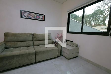 Sala de casa à venda com 2 quartos, 309m² em Parque Oratório, Santo André