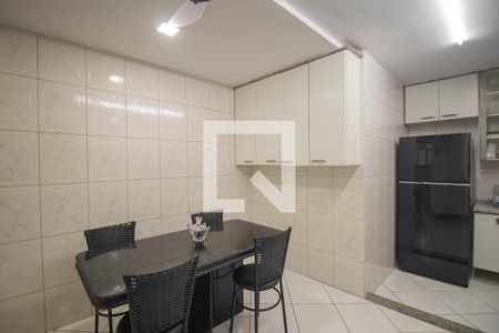 Cozinha de apartamento para alugar com 3 quartos, 80m² em Rocha, São Gonçalo