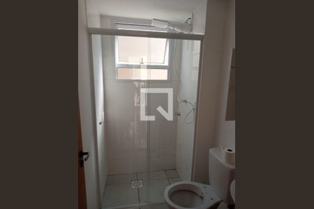 Banheiro de apartamento à venda com 2 quartos, 40m² em Jardim nova abolição, Campinas