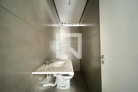 Banheiro da Suíte de casa à venda com 2 quartos, 240m² em Vila Mascote, São Paulo