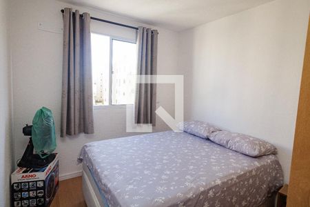 Quarto 2 de apartamento para alugar com 2 quartos, 60m² em Santa Cruz, Rio de Janeiro