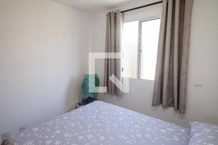 Quarto 2 de apartamento para alugar com 2 quartos, 60m² em Santa Cruz, Rio de Janeiro