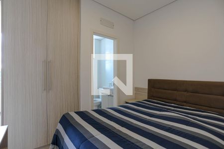 Dormitório de apartamento para alugar com 1 quarto, 43m² em Vila Mogilar, Mogi das Cruzes
