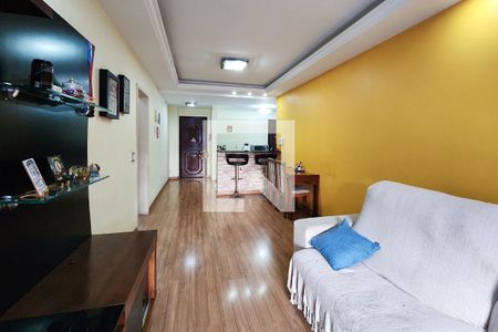 Sala  de apartamento à venda com 2 quartos, 103m² em Vila Isabel, Rio de Janeiro