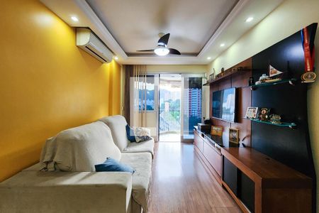 Sala  de apartamento à venda com 2 quartos, 103m² em Vila Isabel, Rio de Janeiro