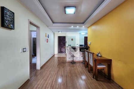 Sala  de apartamento à venda com 2 quartos, 103m² em Vila Isabel, Rio de Janeiro