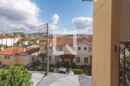 Vista da Sala de apartamento para alugar com 2 quartos, 52m² em Jardim Cristina, Campinas
