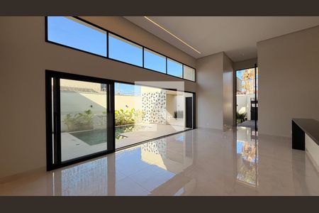 Sala de Jantar de casa à venda com 4 quartos, 248m² em Jardim Atlântico, Goiânia