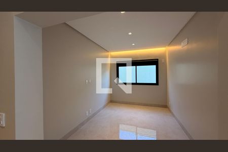 Sala de TV de casa à venda com 4 quartos, 248m² em Jardim Atlântico, Goiânia