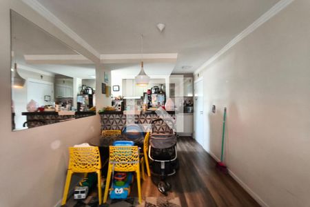 Sala de apartamento para alugar com 2 quartos, 54m² em Jardim do Lago Ii, Campinas