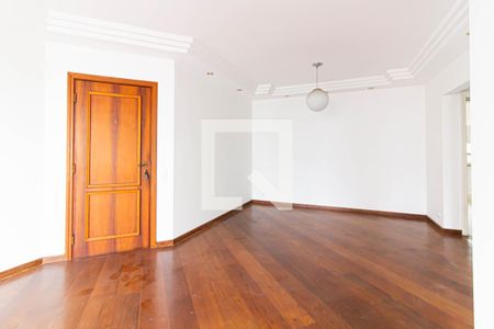 Sala de apartamento para alugar com 3 quartos, 130m² em Pompeia, São Paulo