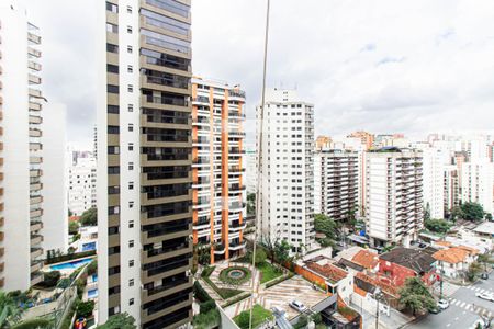 Varanda de apartamento para alugar com 3 quartos, 130m² em Pompeia, São Paulo