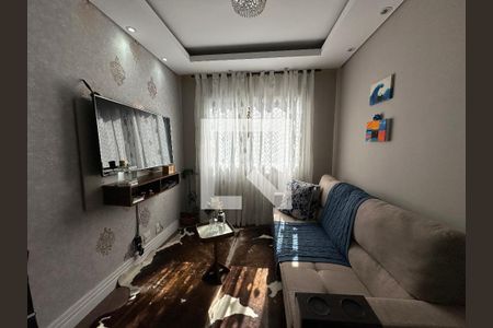 Sala de apartamento à venda com 2 quartos, 51m² em Centro, Barueri