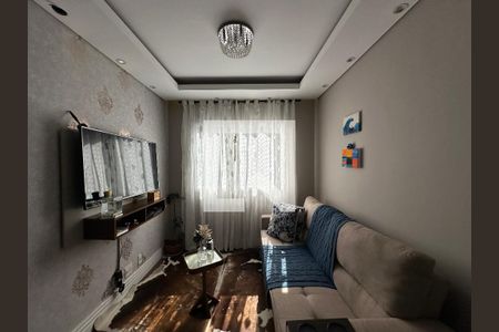 Sala de apartamento à venda com 2 quartos, 51m² em Centro, Barueri