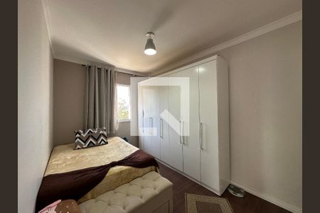 Quarto 1 de apartamento à venda com 2 quartos, 51m² em Centro, Barueri