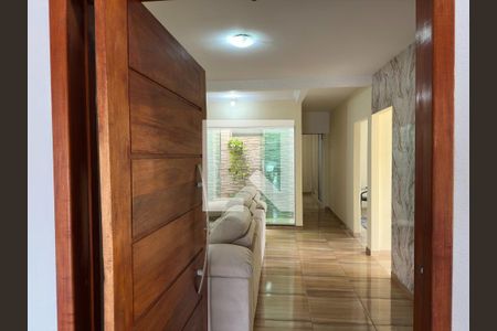 Sala de casa de condomínio para alugar com 3 quartos, 280m² em Parque Nova Esperanca, São José dos Campos