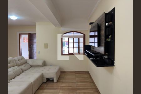 Sala de casa de condomínio para alugar com 3 quartos, 280m² em Parque Nova Esperanca, São José dos Campos