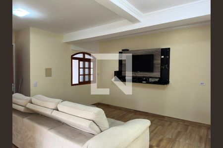 Sala de casa de condomínio para alugar com 3 quartos, 280m² em Parque Nova Esperanca, São José dos Campos
