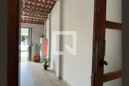 Vista da Sala de casa de condomínio para alugar com 3 quartos, 280m² em Parque Nova Esperanca, São José dos Campos