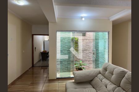 Sala de casa de condomínio para alugar com 3 quartos, 280m² em Parque Nova Esperanca, São José dos Campos