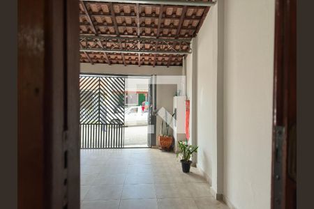 Vista da Sala de casa de condomínio para alugar com 3 quartos, 280m² em Parque Nova Esperanca, São José dos Campos