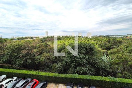 Vista da Varanda  de apartamento para alugar com 3 quartos, 71m² em Jardim Anton Von Zuben, Campinas