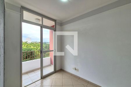 Sala de apartamento para alugar com 3 quartos, 71m² em Jardim Anton Von Zuben, Campinas