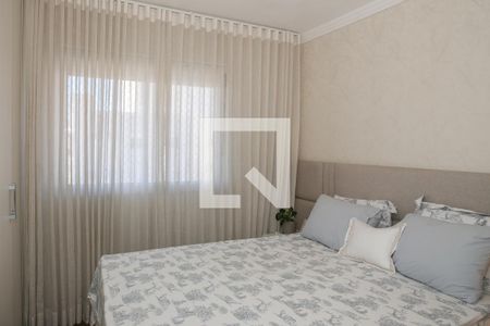 Suíte 1 de apartamento à venda com 2 quartos, 101m² em Água Branca, São Paulo