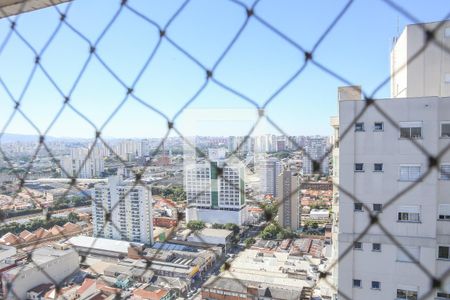 Vista da Suíte 1 de apartamento à venda com 2 quartos, 101m² em Água Branca, São Paulo
