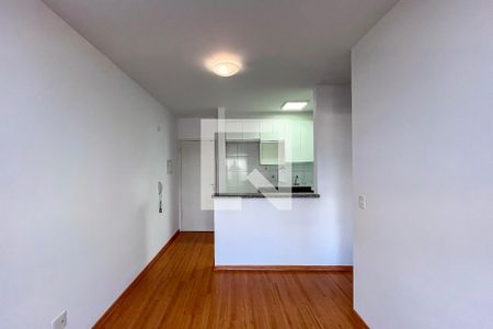 Sala de apartamento para alugar com 1 quarto, 39m² em Vila Dom Pedro I, São Paulo