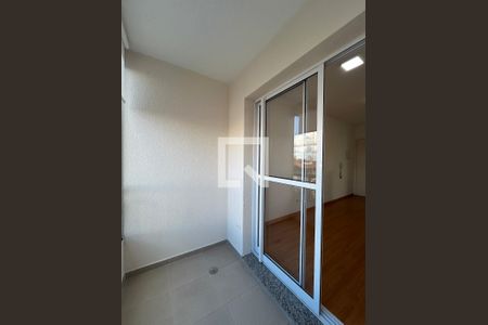Varanda de apartamento para alugar com 1 quarto, 39m² em Vila Dom Pedro I, São Paulo