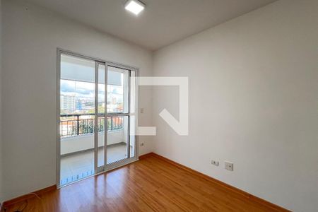 Sala de apartamento para alugar com 1 quarto, 39m² em Vila Dom Pedro I, São Paulo