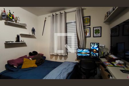 Quarto 1 de apartamento à venda com 2 quartos, 58m² em Ipiranga, São Paulo
