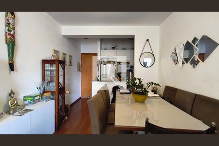 Sala de apartamento à venda com 2 quartos, 58m² em Ipiranga, São Paulo