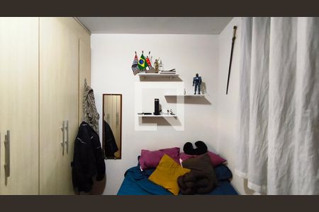 Quarto 1 de apartamento à venda com 2 quartos, 58m² em Ipiranga, São Paulo