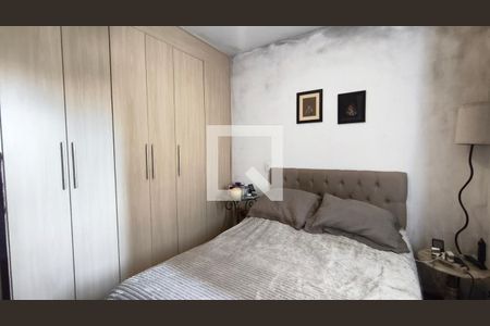 Suíte de apartamento à venda com 2 quartos, 58m² em Ipiranga, São Paulo