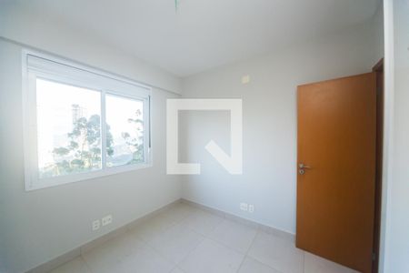 suite 1  de apartamento à venda com 2 quartos, 77m² em Vila da Serra, Belo Horizonte