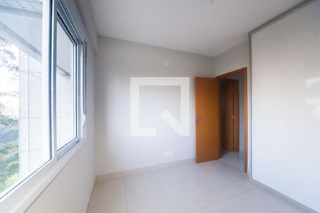 suite 1  de apartamento à venda com 2 quartos, 77m² em Vila da Serra, Belo Horizonte
