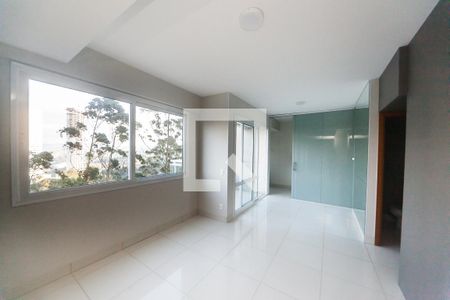 Apartamento à venda com 2 quartos, 77m² em Vila da Serra, Nova Lima