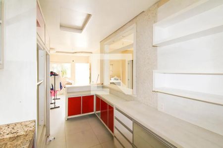 Cozinha de casa para alugar com 6 quartos, 160m² em Moradas do Bosque, Cachoeirinha