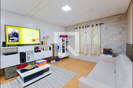 Sala de casa à venda com 2 quartos, 120m² em Parque Continental Ii, Guarulhos