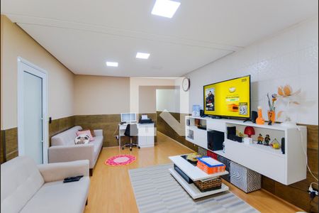 Sala de casa à venda com 2 quartos, 120m² em Parque Continental Ii, Guarulhos