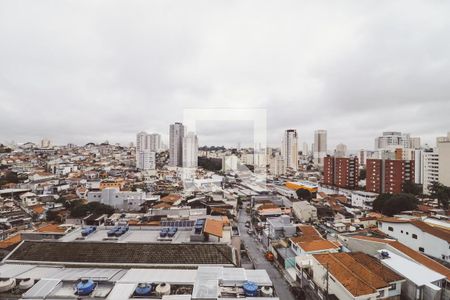 Varanda/Area de Serviço de apartamento para alugar com 1 quarto, 31m² em Parada Inglesa, São Paulo