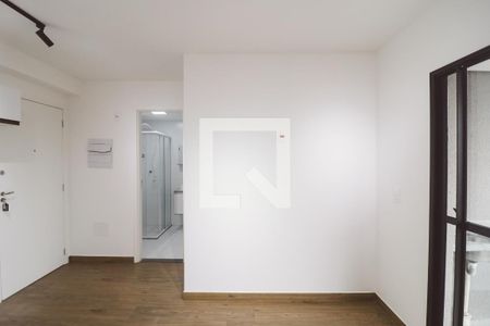 Sala/Cozinha de apartamento para alugar com 1 quarto, 31m² em Parada Inglesa, São Paulo