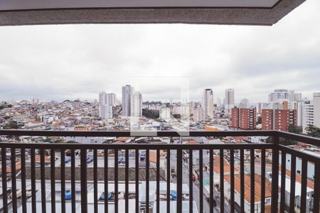 Varanda/Area de Serviço de apartamento para alugar com 1 quarto, 31m² em Parada Inglesa, São Paulo
