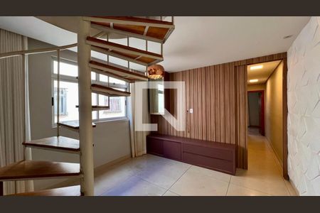 Apartamento à venda com 2 quartos, 120m² em Nova Vista, Belo Horizonte